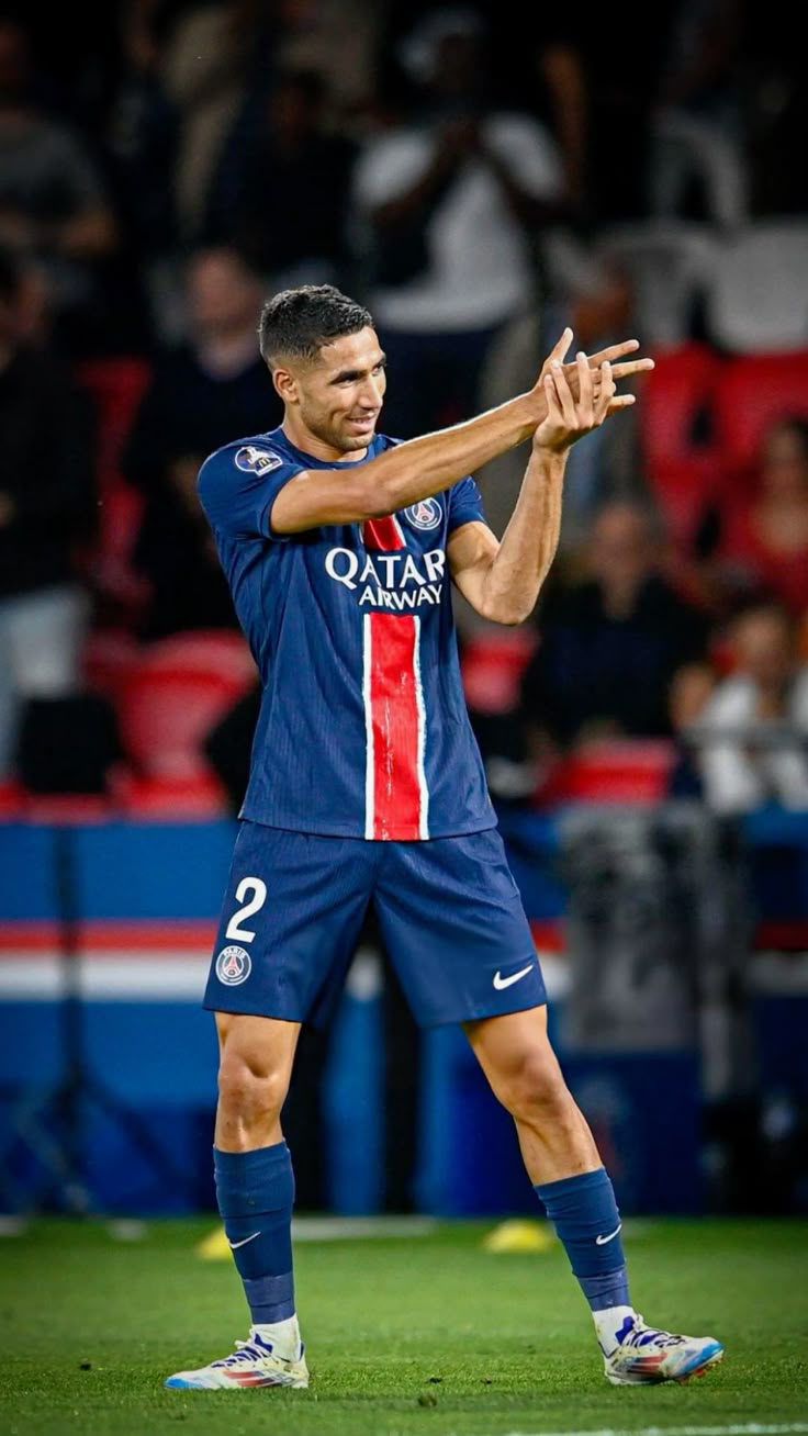 Achraf Hakimi